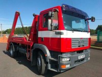 transit skip truck for sale